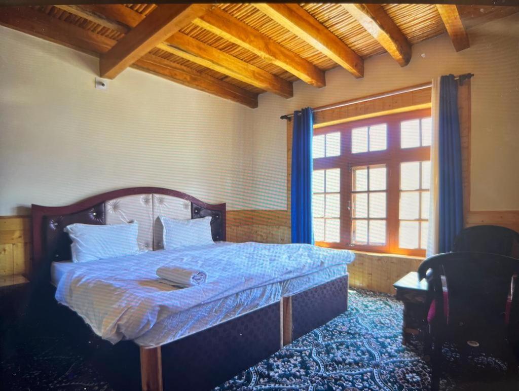 Guru View Home Stay Padam Kültér fotó