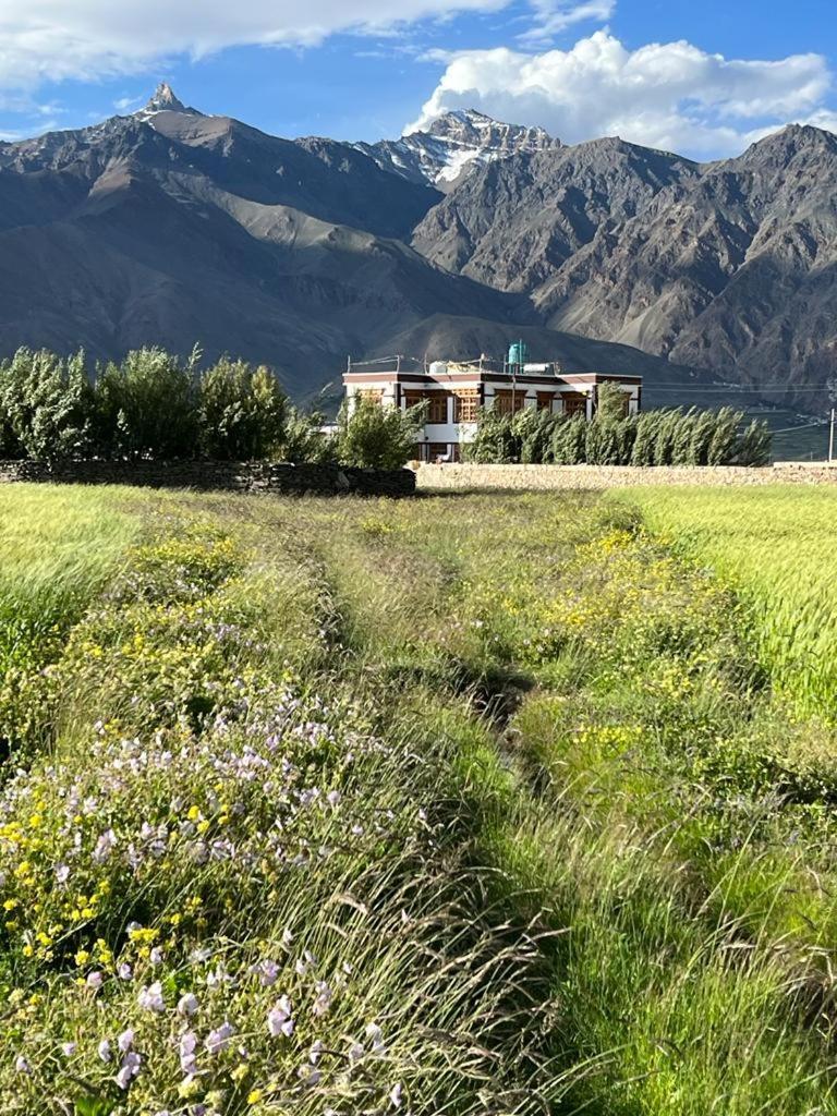 Guru View Home Stay Padam Kültér fotó