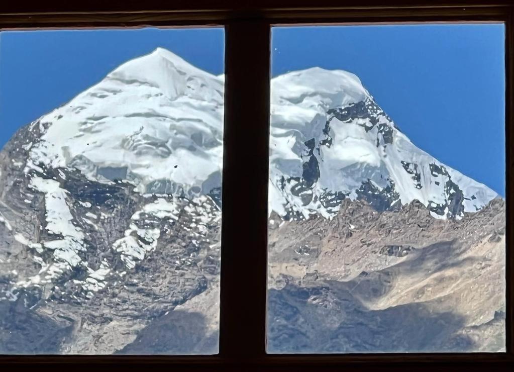 Guru View Home Stay Padam Kültér fotó